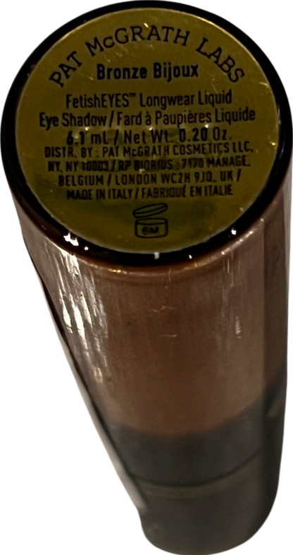 Pat McGrath LABS Liquid Eye Shadow Bronze Bijoux 6ml