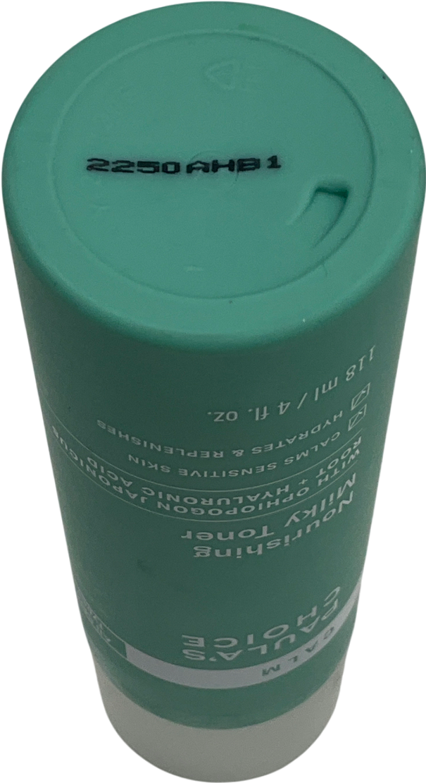 Paula's Choice Calm Nourishing Milky Toner 118ml