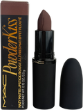 MAC Powder Kiss Hazy Matte Lipstick 902 Good For You 3.5g
