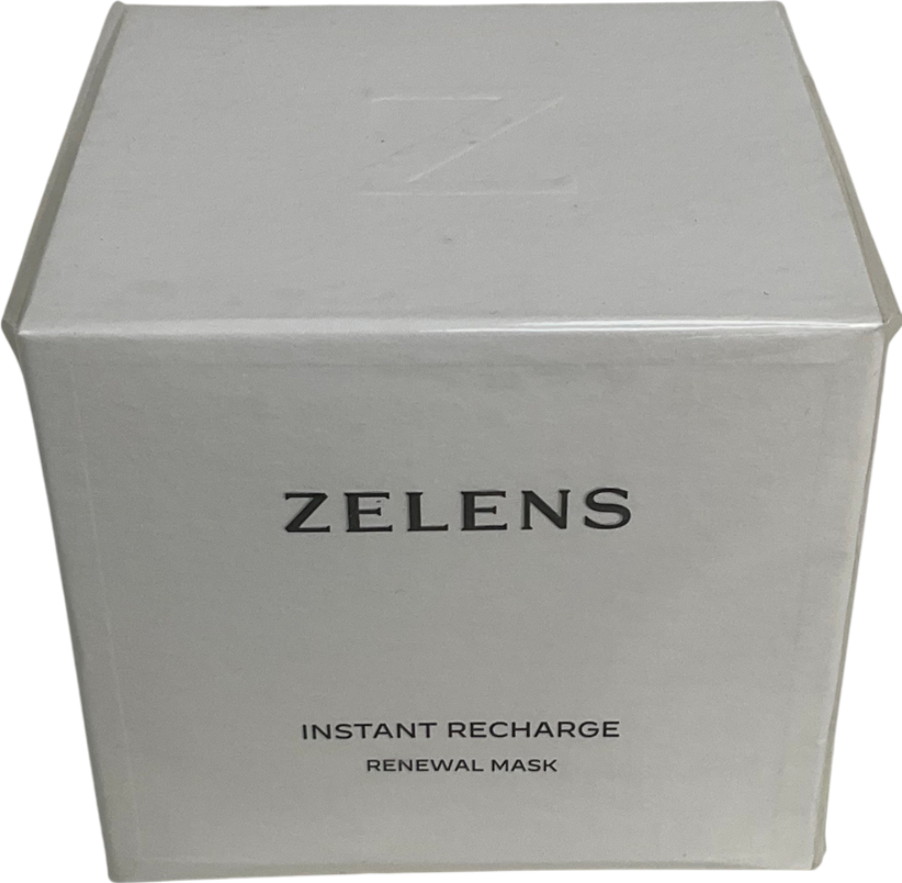 Zelens Instant Recharge Renewal Mask 50ml