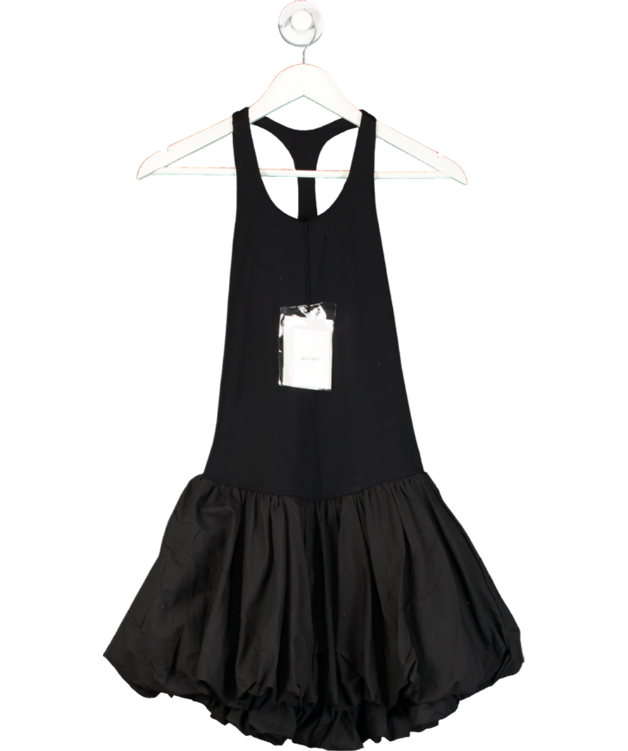 The Line by K Black Birch Dress UK XS