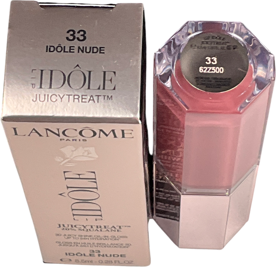 Lancome Lip Idole Juicy Treat 33 Nude 8.5ml