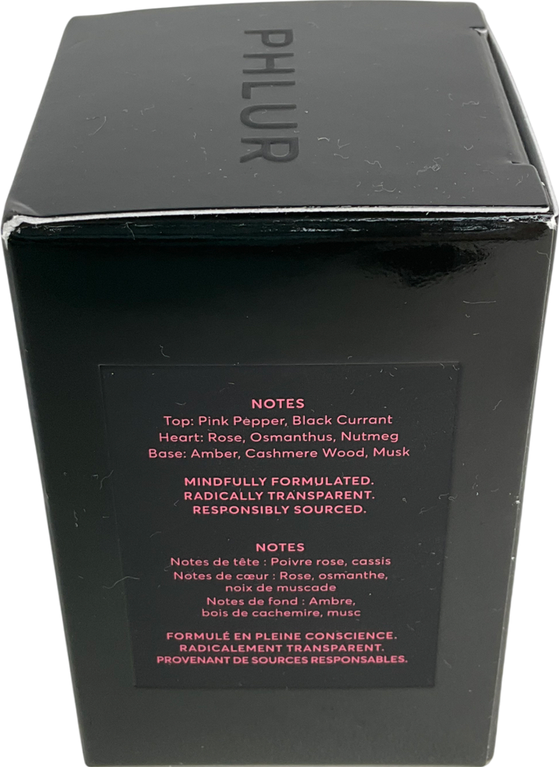 Phlur Rose Whip Perfume 50ml