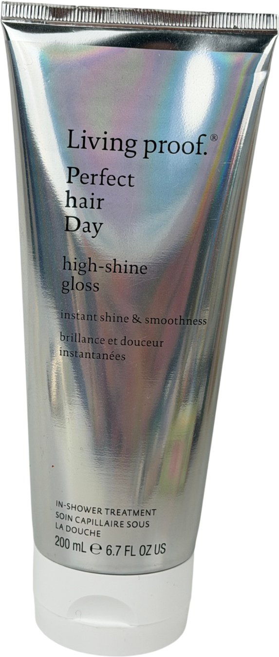 Living Proof Perfect Hair Day High-shine Gloss Treatment 200ml