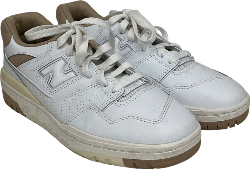 New Balance Cream 550 Trainer UK 5.5 EU 38.5 👠