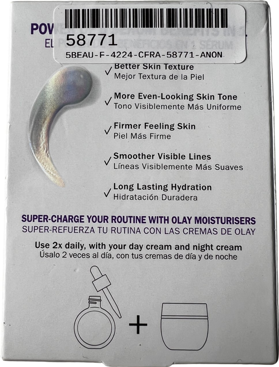 olay Super Serum 30ml