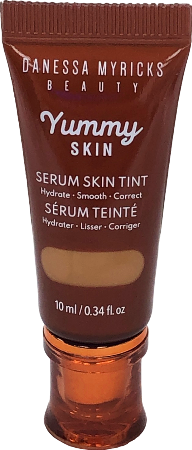 Danessa Myricks Yummy Skin Serum Skin Tint Shade 10 10ml