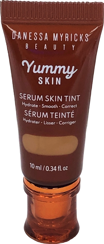 Danessa Myricks Yummy Skin Serum Skin Tint Shade 10 10ml