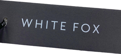 White Fox White The Longest Road Set UK S/M