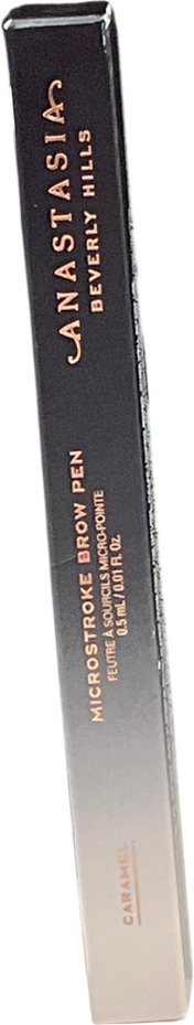 Anastasia Beverly Hills Microstroke Brow Pen Caramel 0.5ml