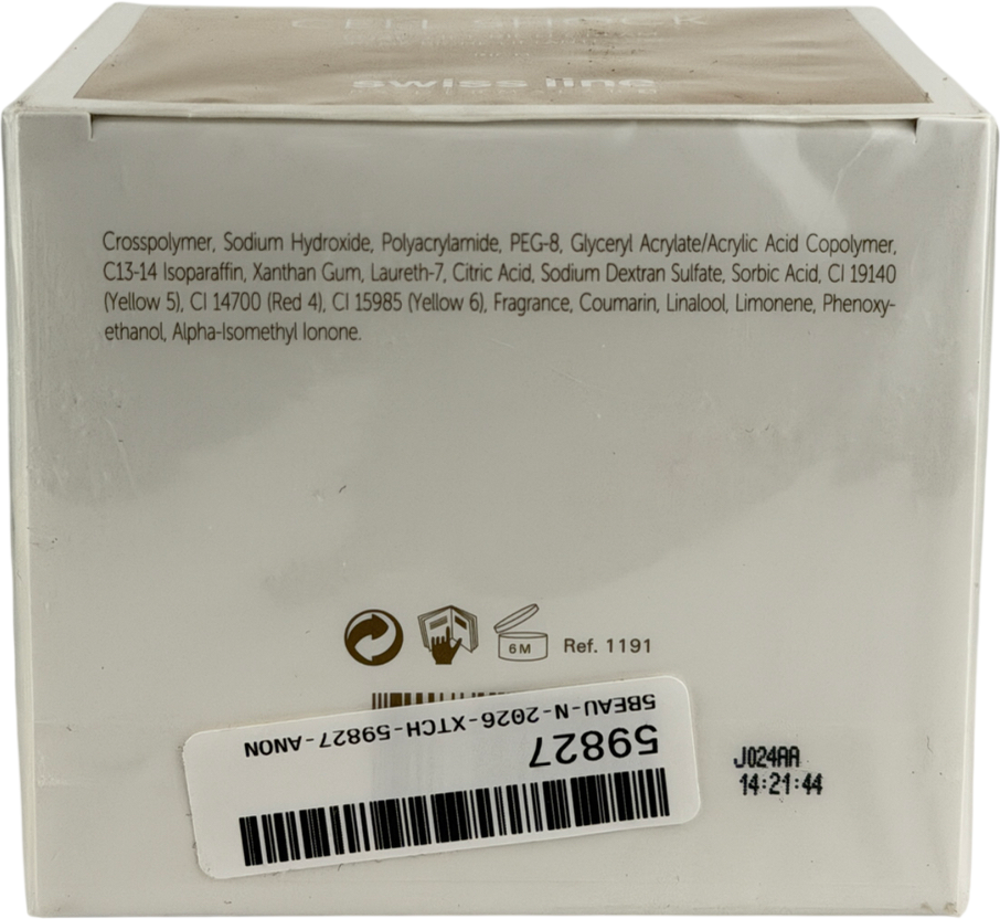 Swiss line Cell Shock Luxe-lift Rich Cream 50ml