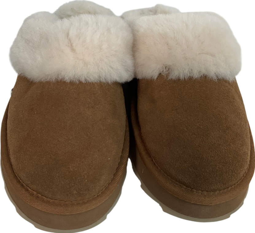 Brown Emu Australia Jolie Slippers UK 5 EU 38 👠