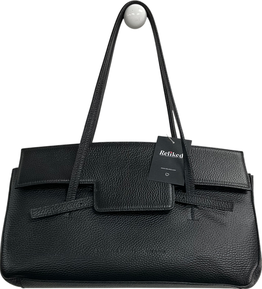 liviana conti Black Versatile Maxi Hand Bag