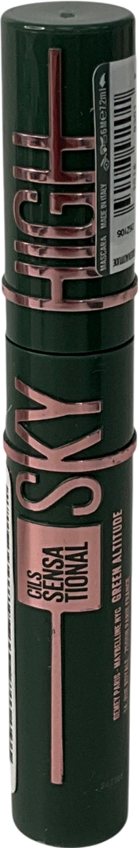 Maybelline Lash Sensational Sky High Green Altitude Green 7.2