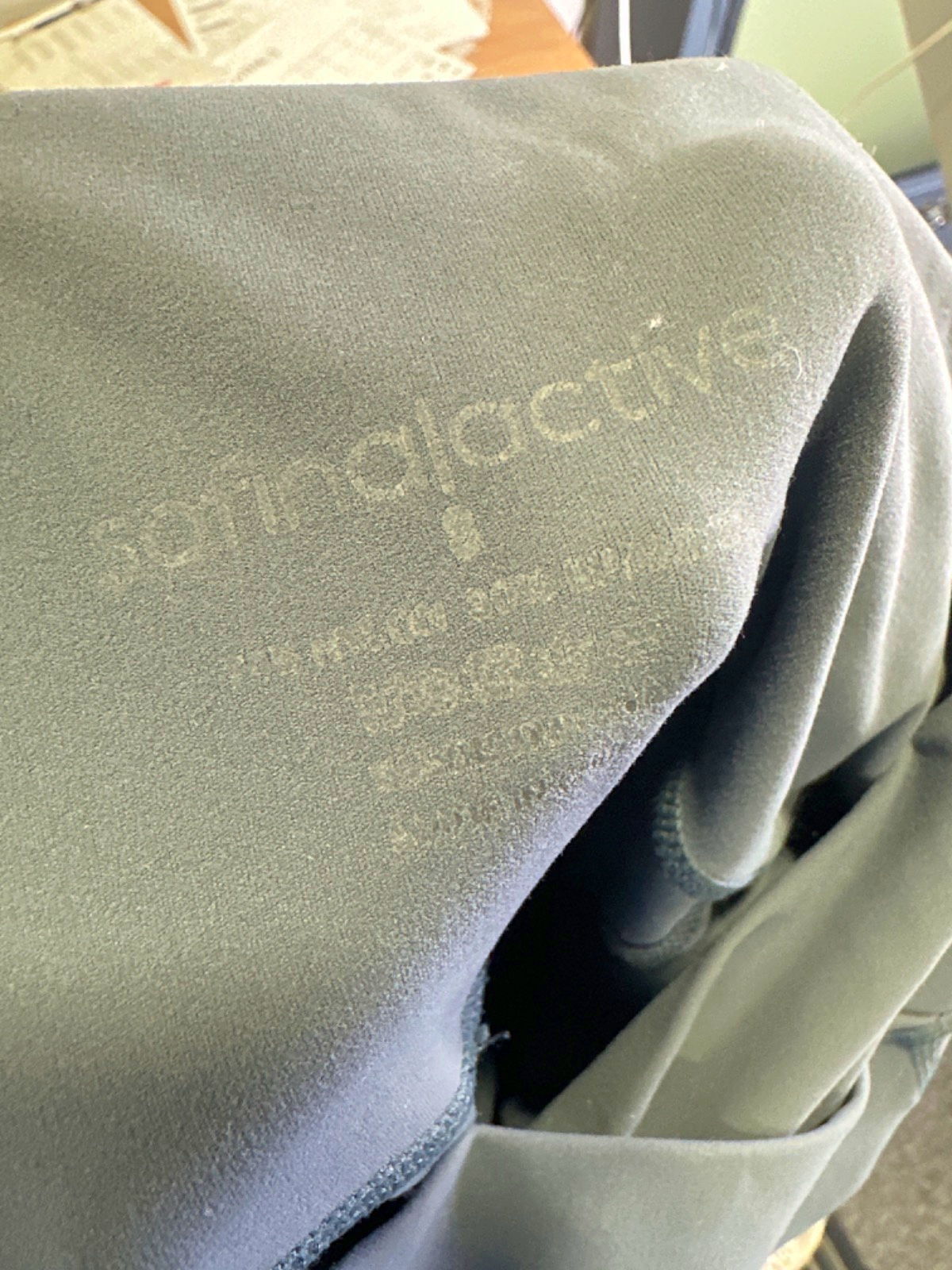 Sofina Grey Activewear Leggings UK S