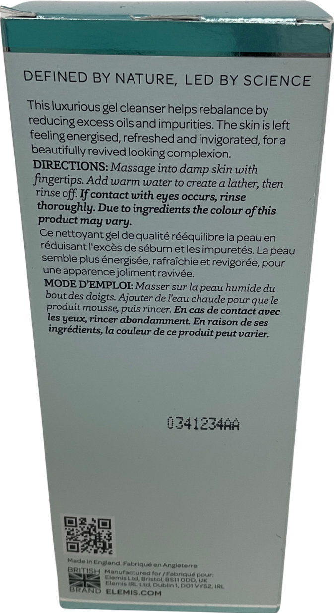 Elemis Pro Collagen Energising Marine Cleanser 150ml