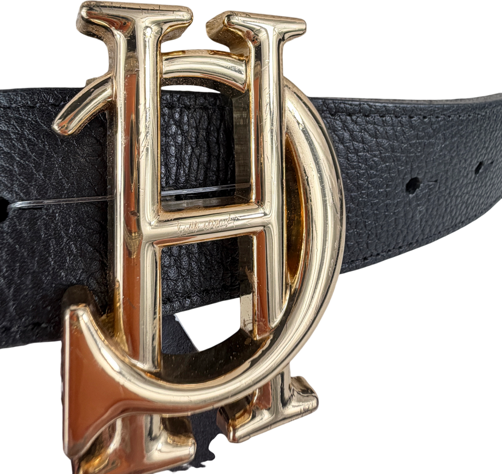 Holland Cooper Heritage Belt - Black UK M