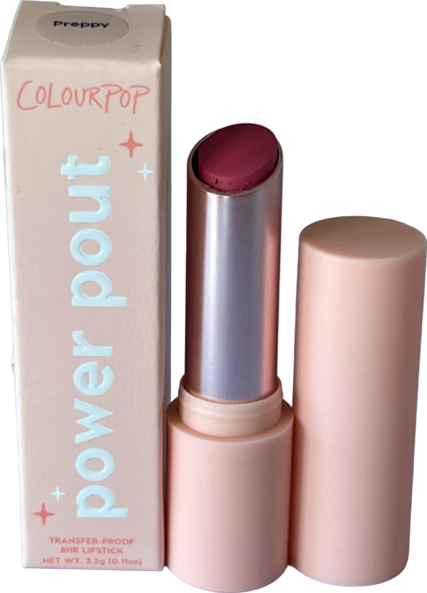 ColourPop Power Pout Preppy 3.2g