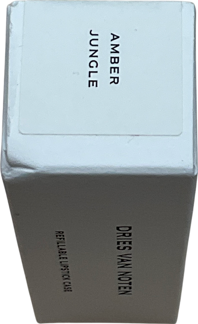 Dries Van Noten Lipstick Case One size amber jungle