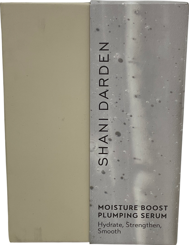 shani darden Moisture Boost Plumping Serum 30ml