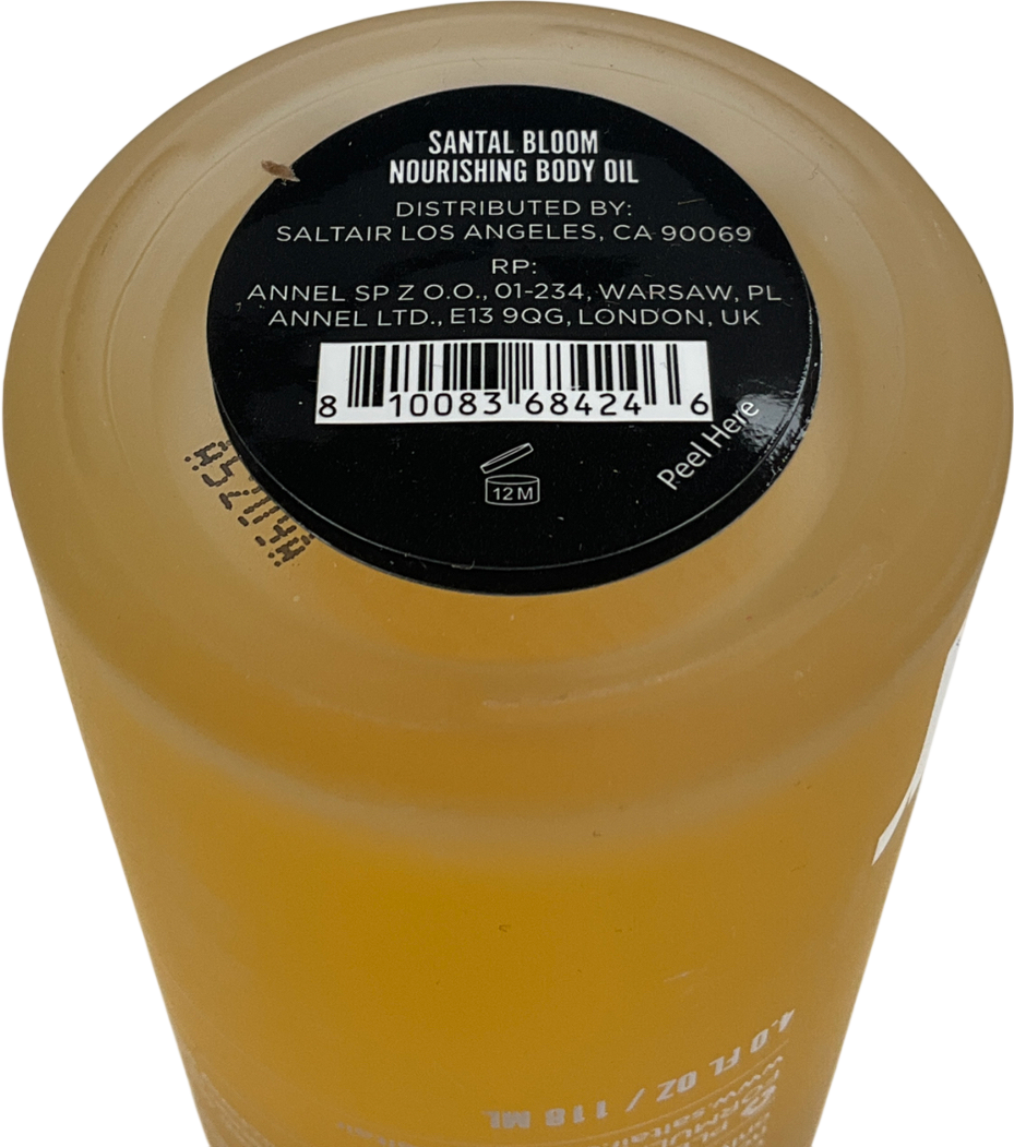 Saltair Santal Bloom Body Oil 118ml