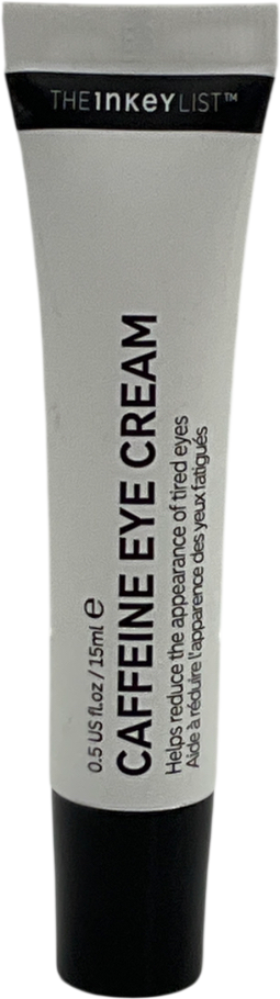 The Inkey List Caffeine Eye Cream 15ml