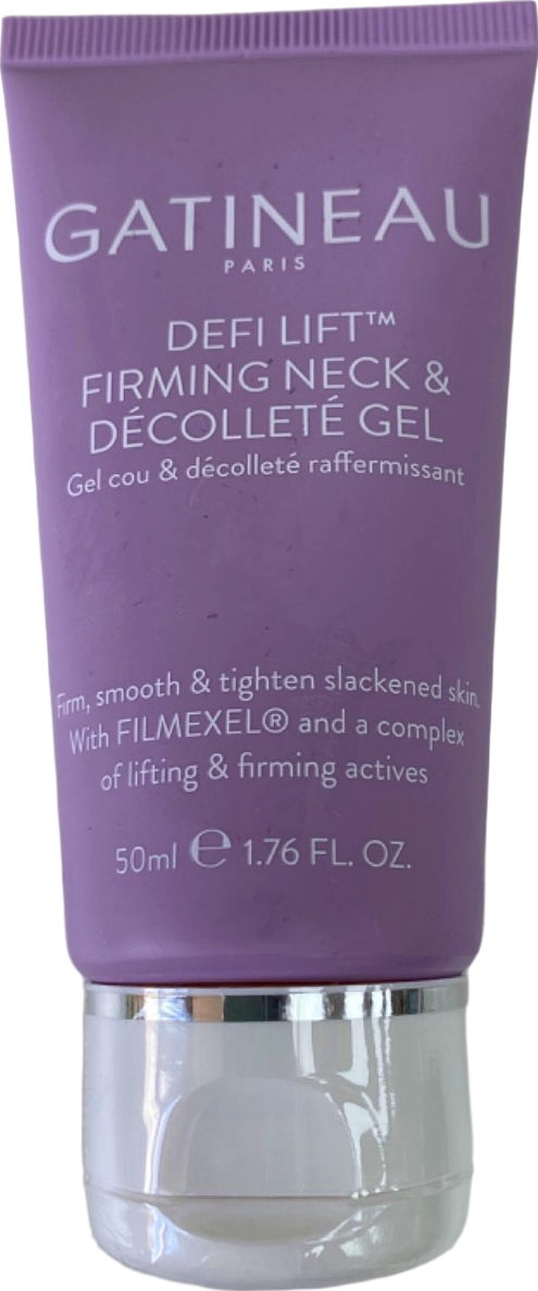 Gatineau Defi Lift Firming Neck & Décolleté Gel 50ml