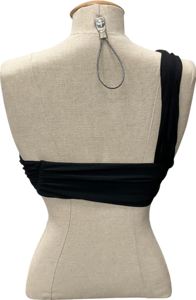 Tularosa Black Lucci Bikini Top UK XS