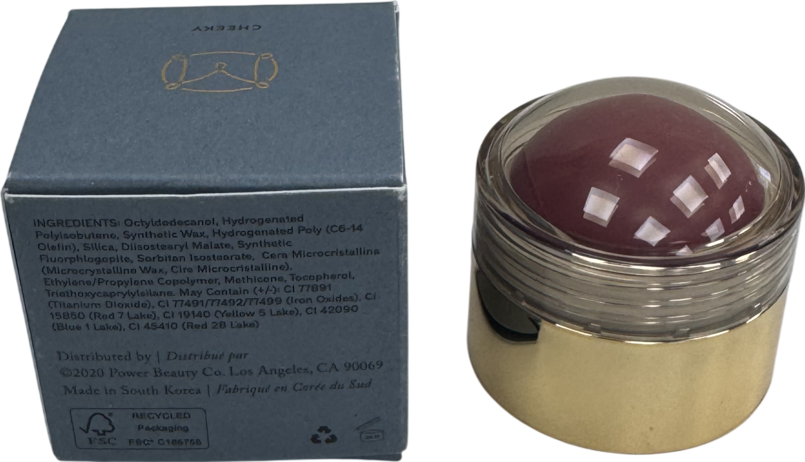 Merit Flush Balm Cheeky 9g