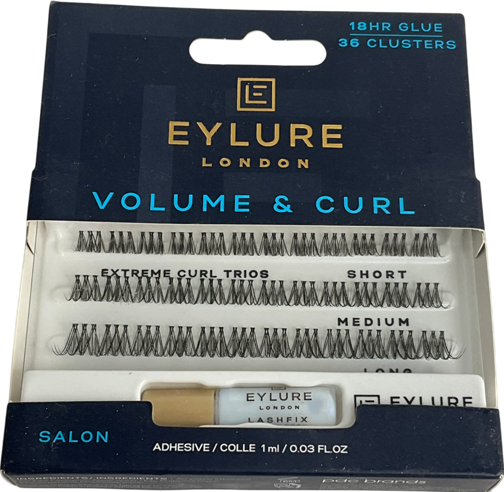 Eylure Extreme Curl Clusters 1ml