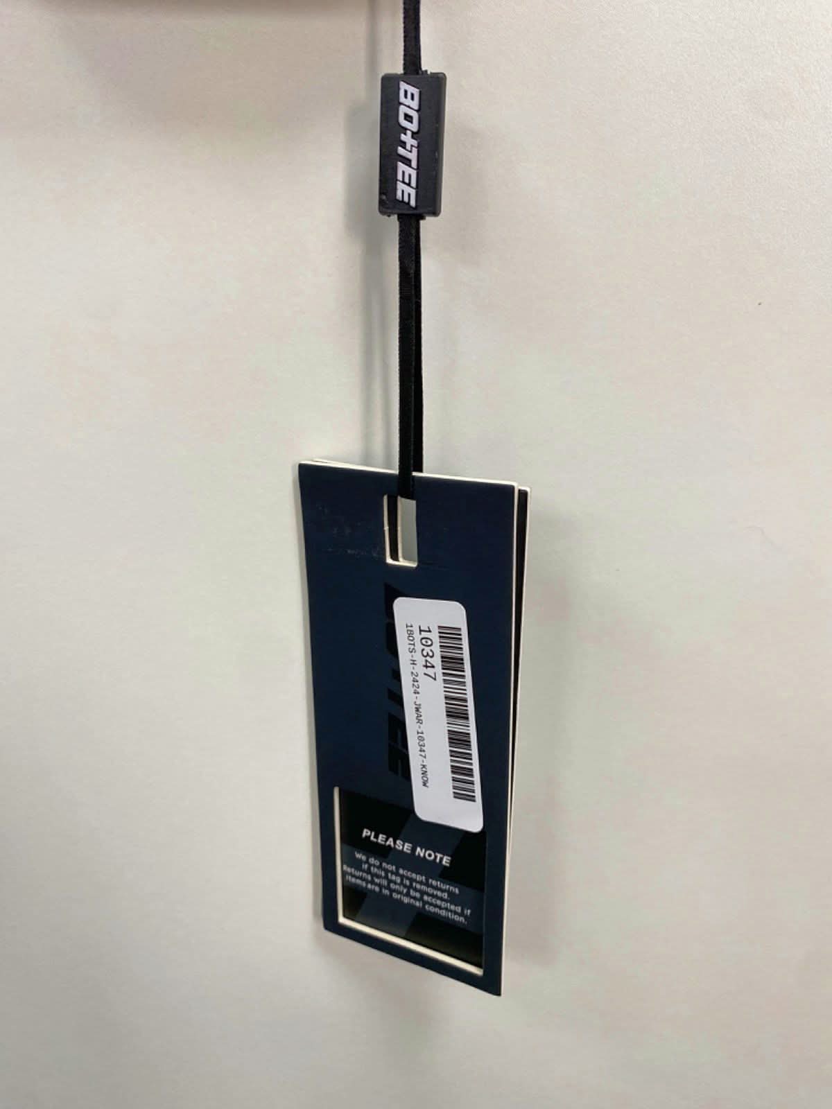 Bo+Tee Red Reach The Top Leggings XS