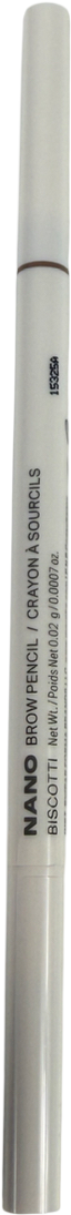 Morphe Nano Brow Pencil Biscotti 0.02g