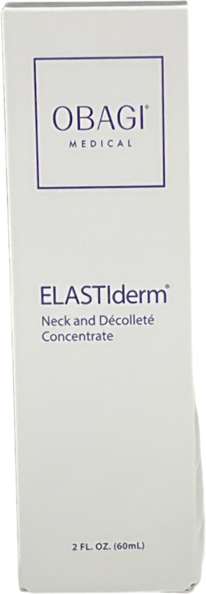 obagi Elastiderm Neck And Decollete Concentrate 60ml