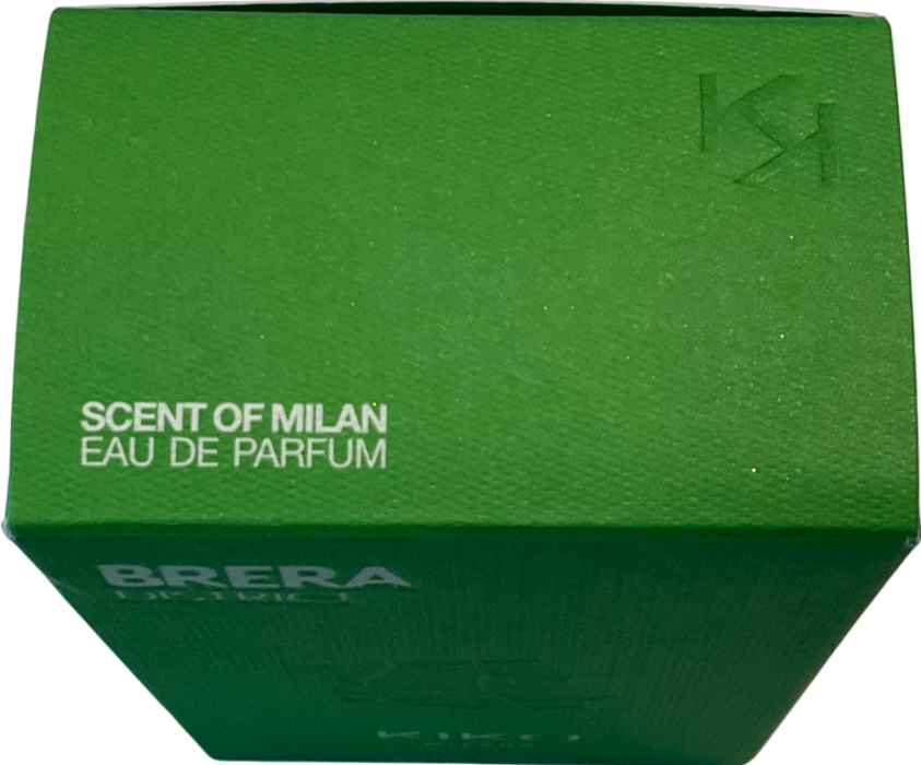 kiko Scent Of Milan Eau De Parfum Brera District Brera 50ml