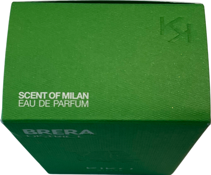 kiko Scent Of Milan Eau De Parfum Brera District Brera 50ml