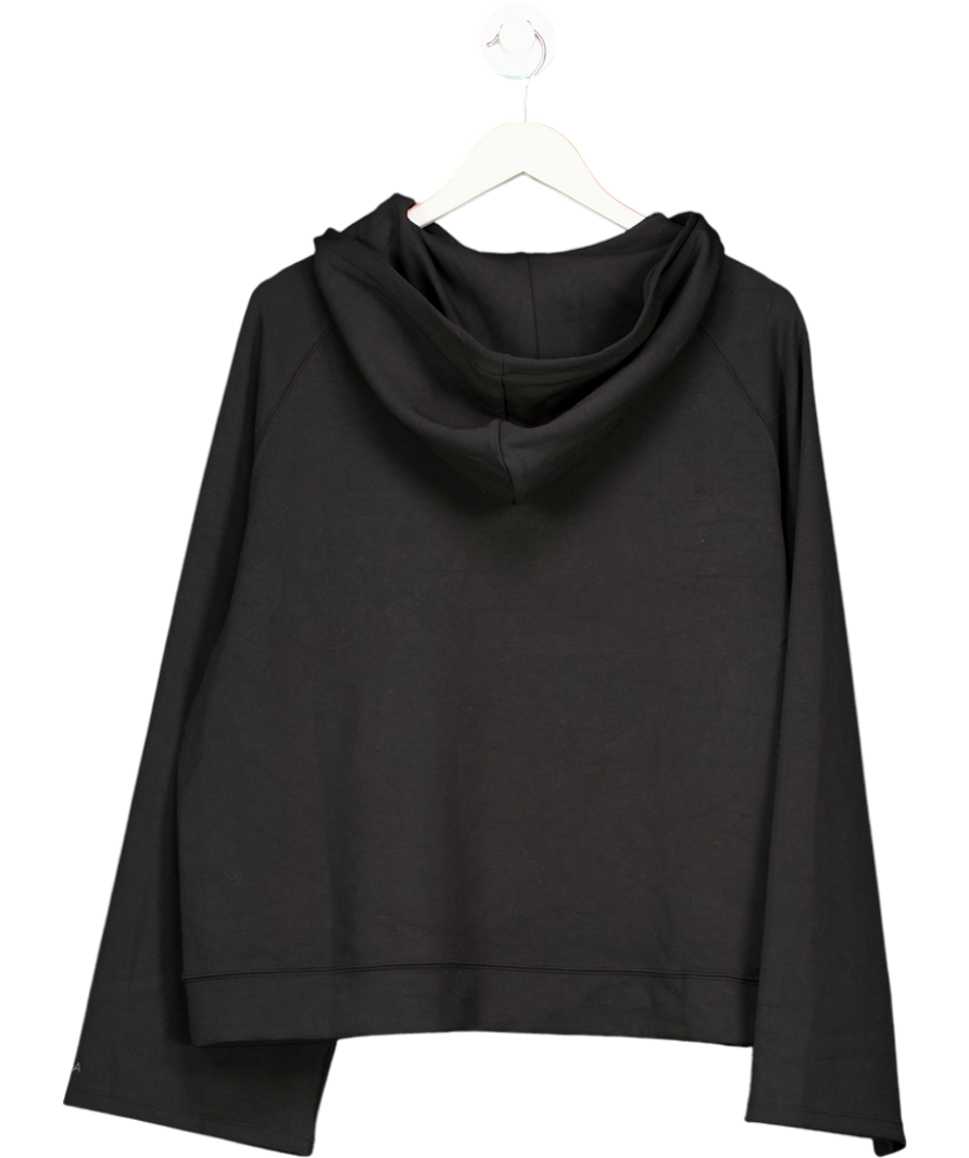 T/ALA Black Hoodie UK XL