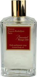Maison Francis Kurkdjian Baccarat Rouge 540 Scented Body Oil 200ml