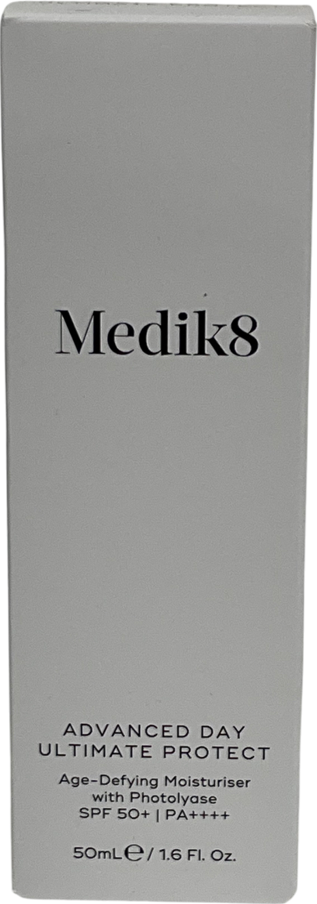 medik8 Advanced Day Ultimate Protect Spf50+ 50ml