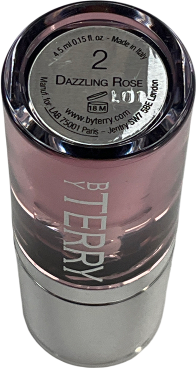 BY TERRY Baume De Rose Glow Gloss 2 4.5ml