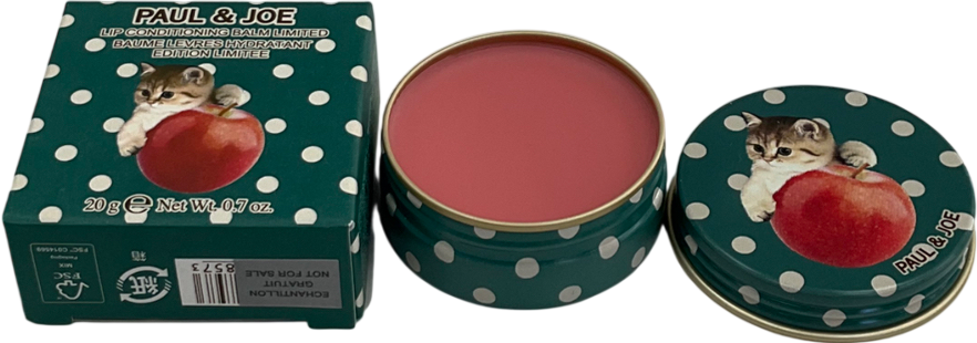 Paul & Joe Limited Edition Moisturizing Lip Balm 20g