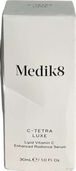 medik8 C-tetra Lipid Vitamin C Radiance Serum Universal 30ml