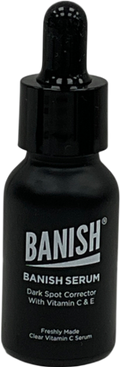 Banish Serum - Vitamin C Serum Dark Spot Corrector 15ml
