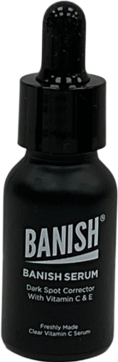 Banish Serum - Vitamin C Serum Dark Spot Corrector 15ml