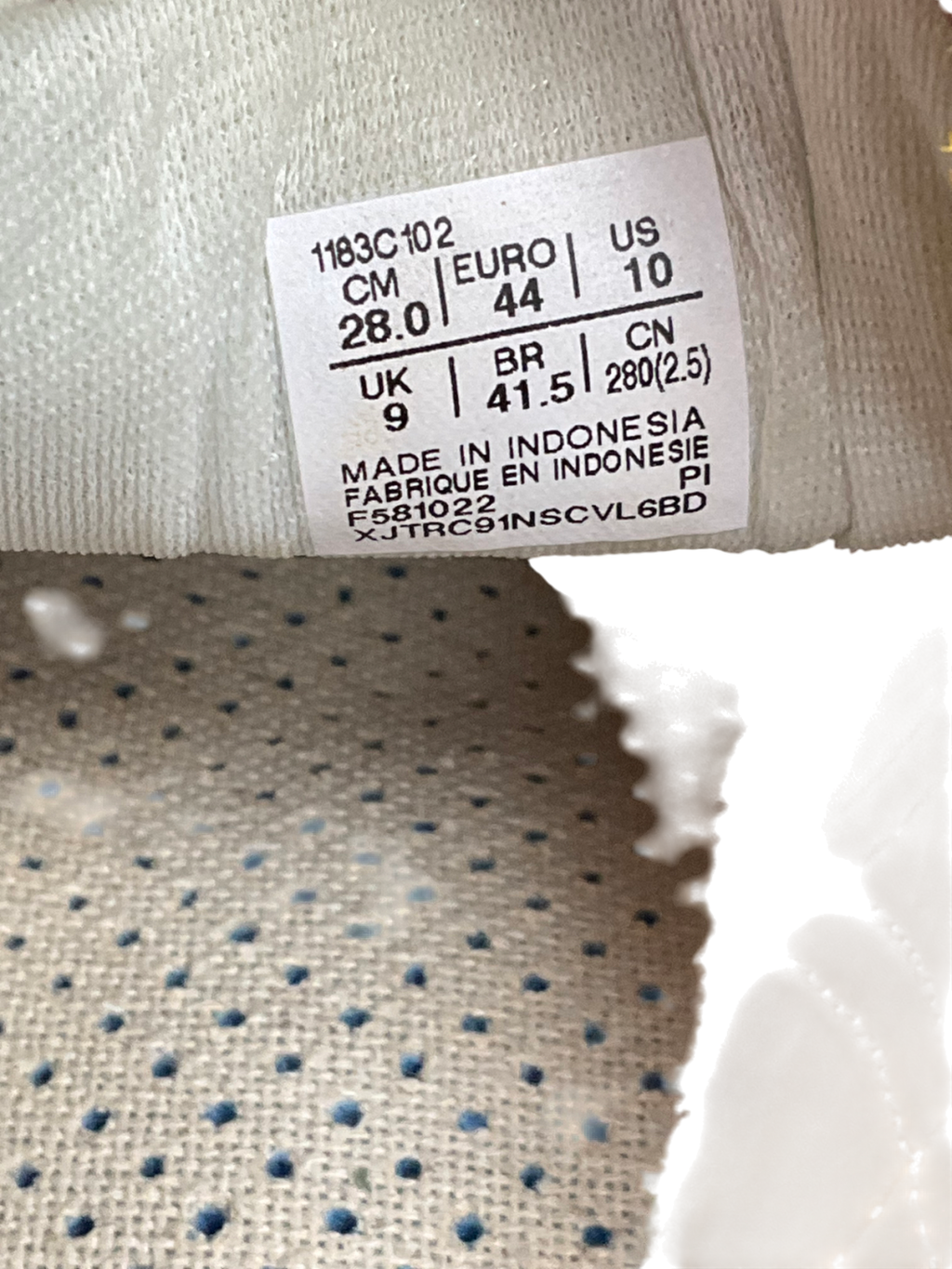 onitsuka Yellow Mexico 66 UK 9 EU 43 👞