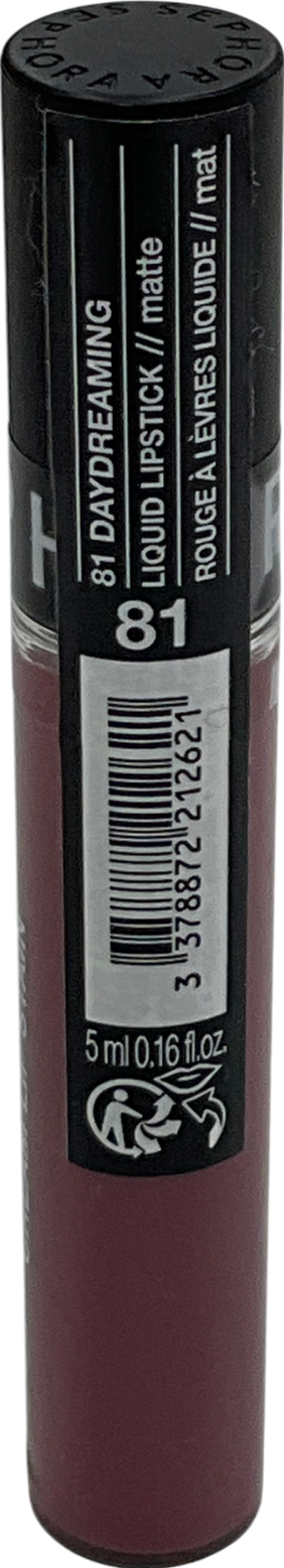 sephora Cream Lip Stain Daydreaming 5ml