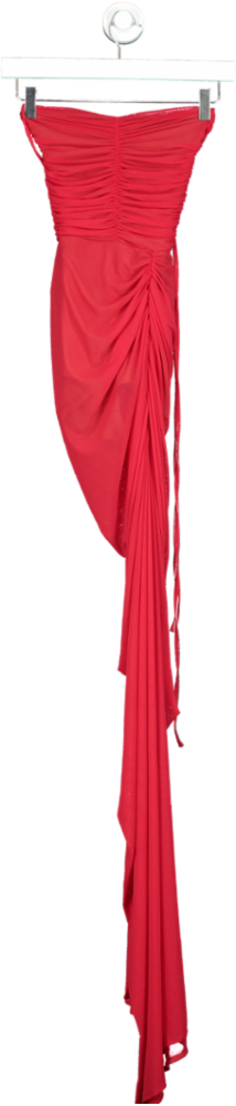 REVOLVE Red Follie Gown UK XXS