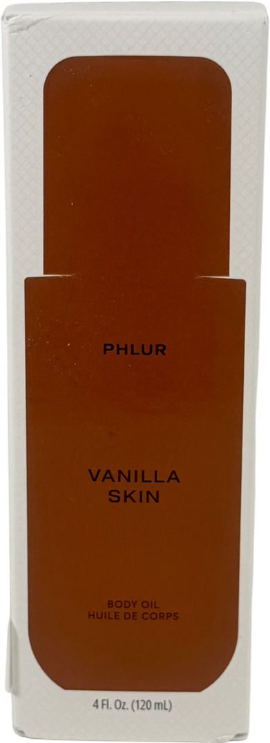 Phlur Vanilla Skin Body Oil 120ml