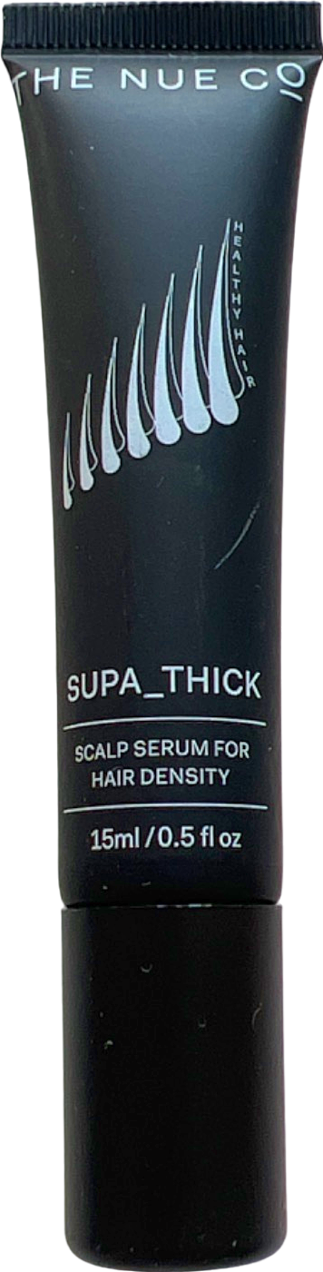 The Nue Co Supa_Thick Scalp Serum for Hair Density 15ml