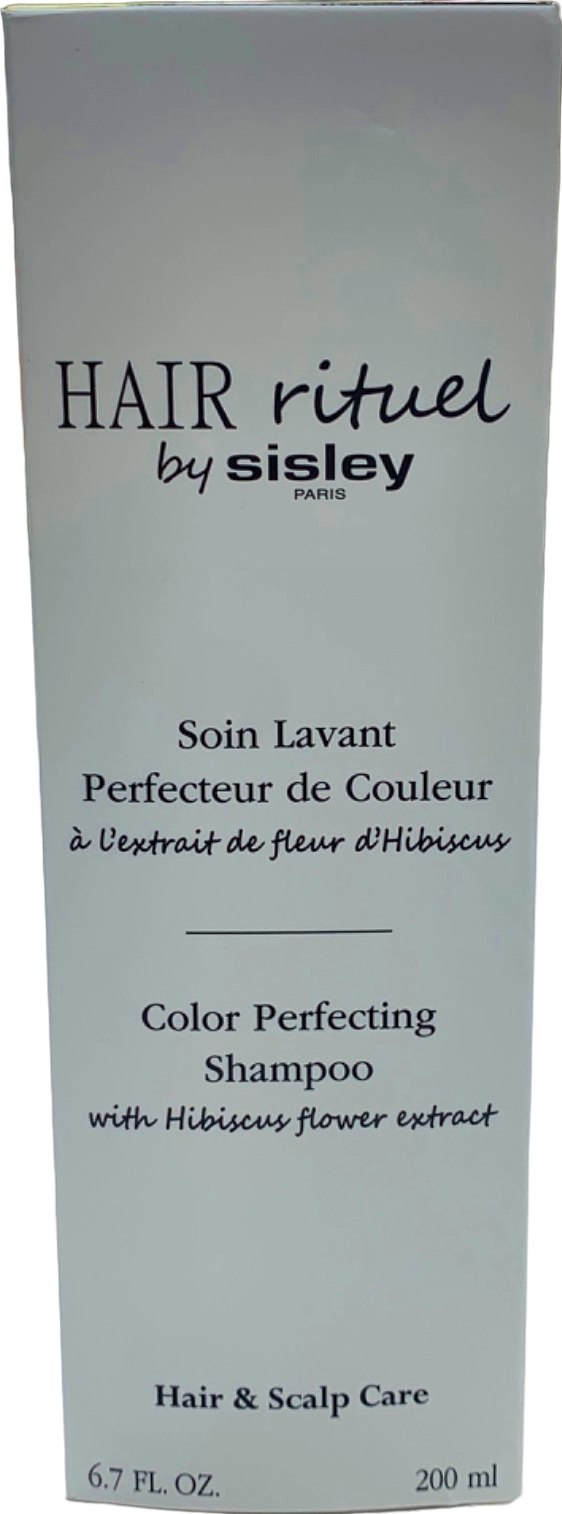 Sisley Hair Rituel Color Perfecting Shampoo 200ml