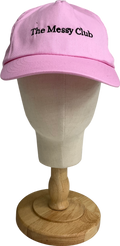 Lancome Pink The Messy Club Cap One Size